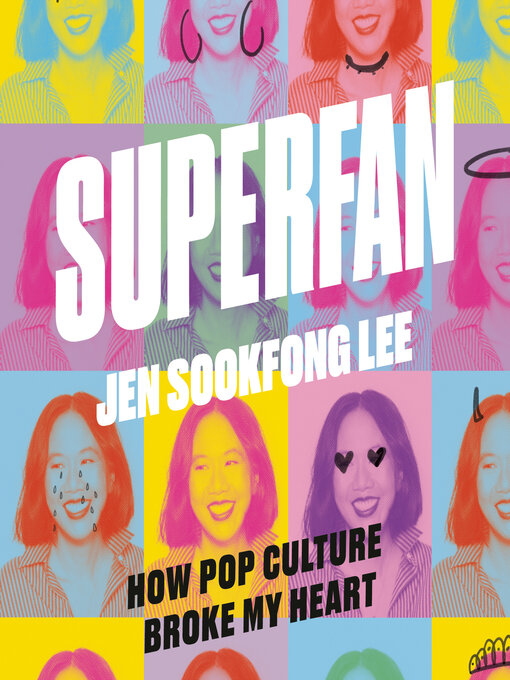 Title details for Superfan by Jen Sookfong Lee - Available